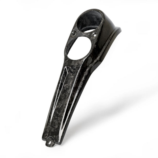 Tommy Sons, carbon stock style dash console Forged