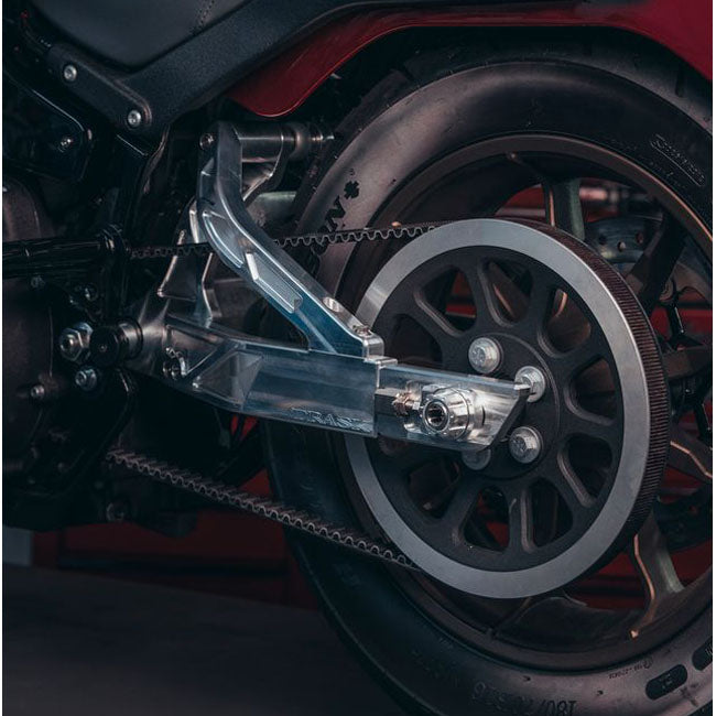 Trask, billet aluminum swingarm