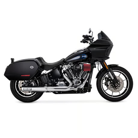 Vance & Hines Super Sport 2-1 Slip On Muffler - Softail M8