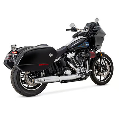 Vance & Hines Super Sport 2-1 Slip On Muffler - Softail M8