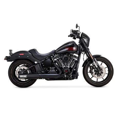Vance & Hines Super Sport 2-1 Slip On Muffler - Softail M8