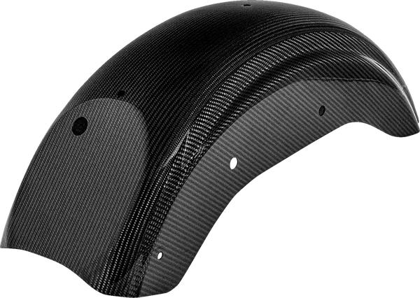 Saddlemen Carbon Fiber Rear Fender - Low Rider S/ST