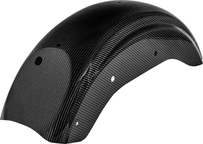 Saddlemen Carbon Fiber Rear Fender - Low Rider S/ST