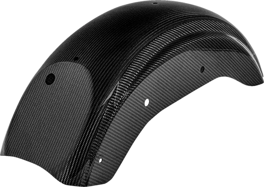 Saddlemen Carbon Fiber Rear Fender - Low Rider S/ST