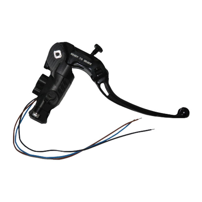 Accossato, Brake master cylinder