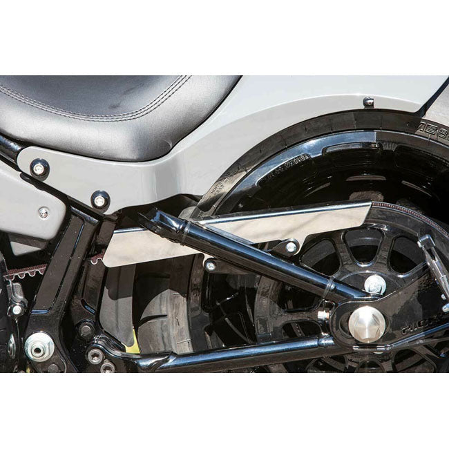 Rick''s Motorcycles, belt guard no-cut out