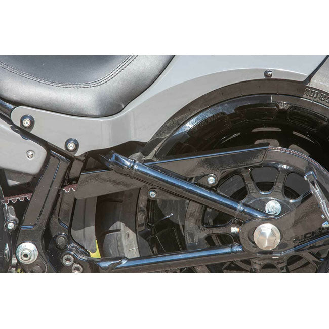 Rick''s Motorcycles, belt guard no-cut out