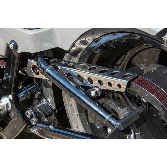 Rick''s Motorcycles, belt guard Round holes