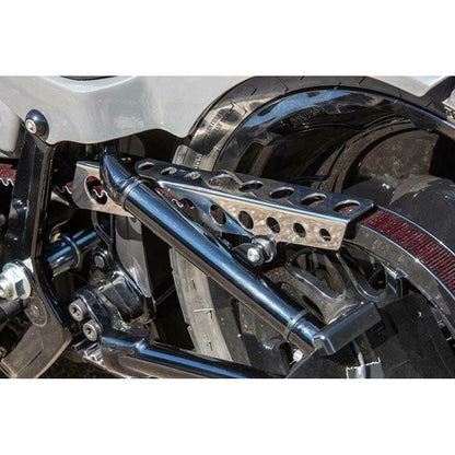 Rick''s Motorcycles, belt guard Round holes