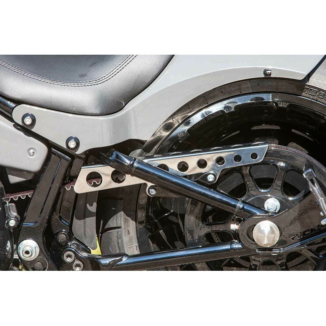 Rick''s Motorcycles, belt guard Round holes