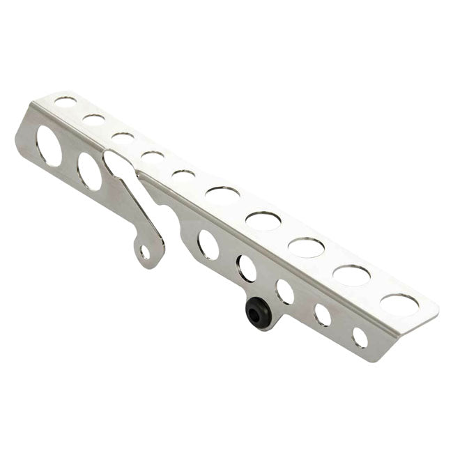 Rick''s Motorcycles, belt guard Round holes
