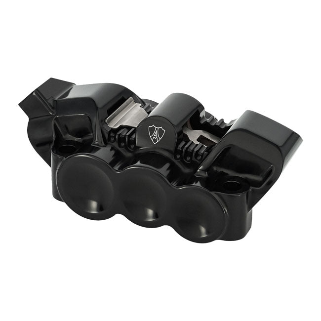 Arlen Ness, 6-p mono-block radial caliper Left