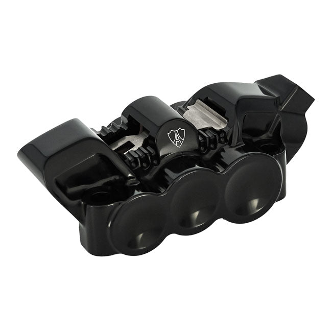 Arlen Ness, 6-p mono-block radial caliper Right