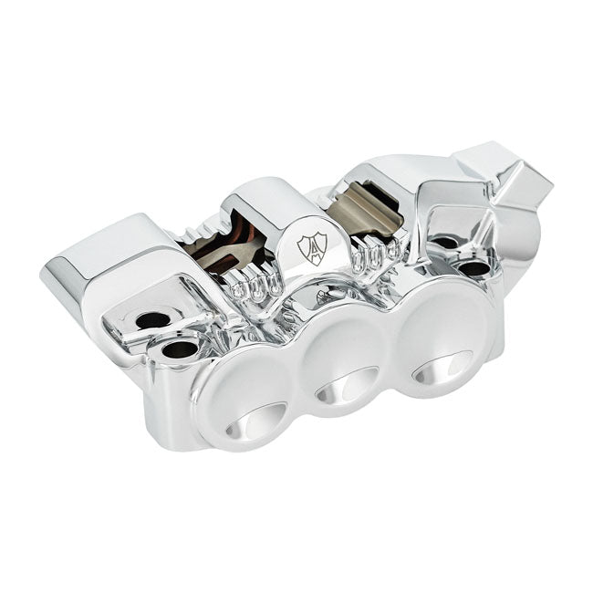 Arlen Ness, 6-p mono-block radial caliper Right