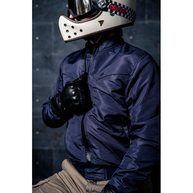 By City Bomber jacket