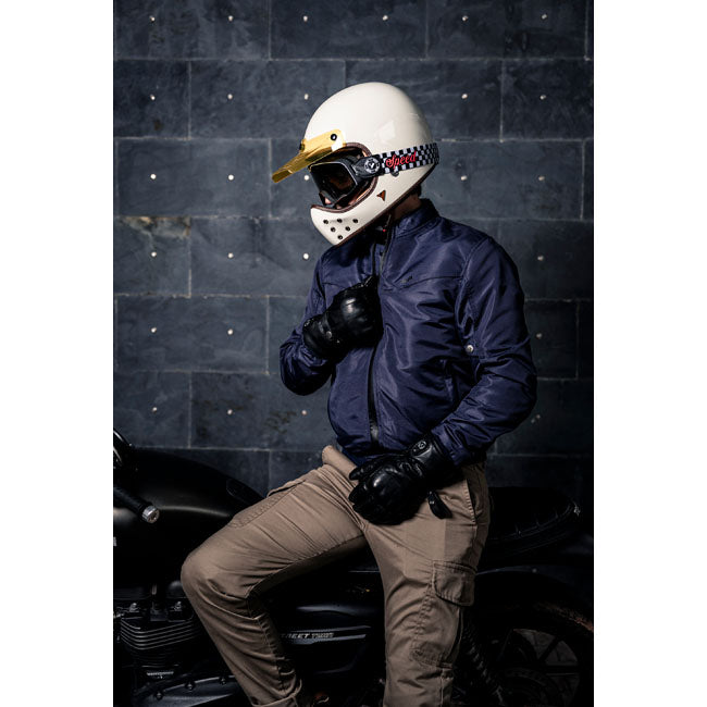 By City Bomber jacket