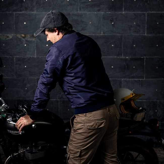 By City Bomber jacket