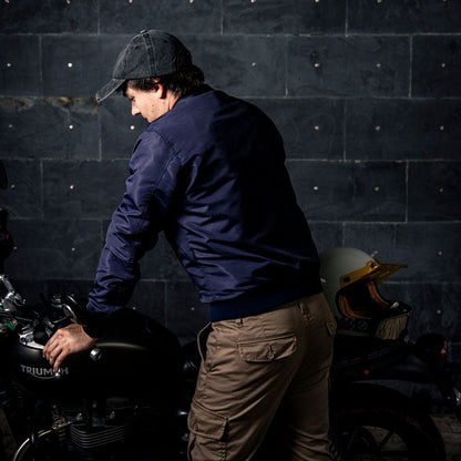 By City Bomber jacket