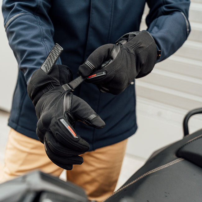 By City Tracer gloves