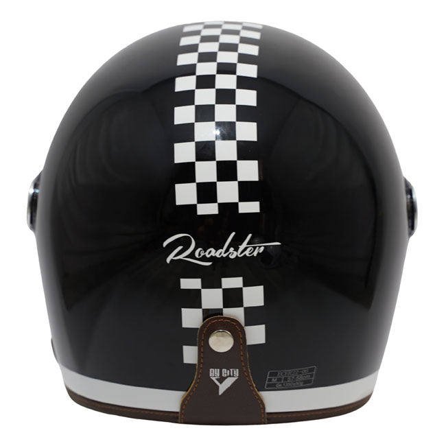 By City Roadster III Race helmet
