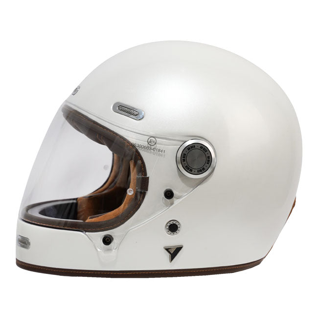 By City Roadster III Pearl helmet