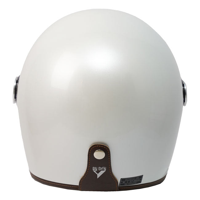 By City Roadster III Pearl helmet