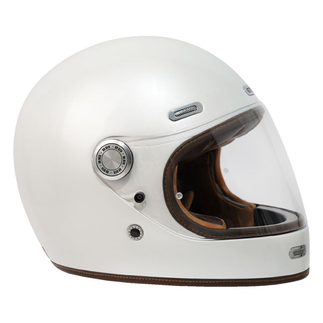 By City Roadster III Pearl helmet