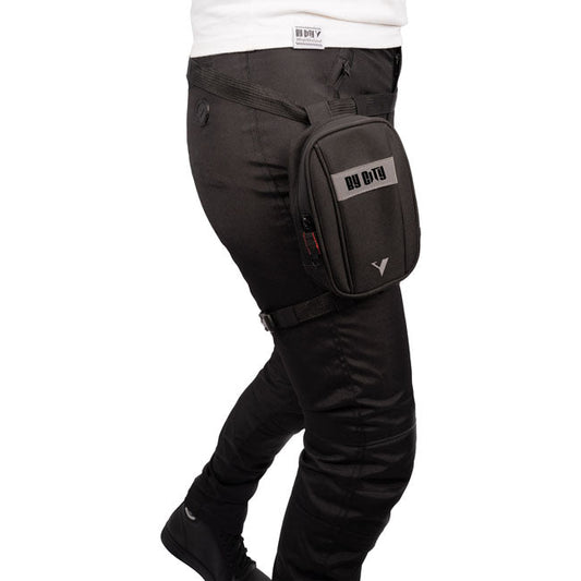By City Leg bag black