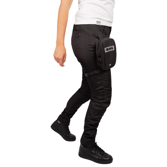 By City Leg bag black