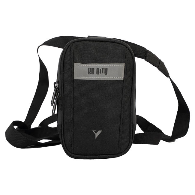 By City Leg bag black