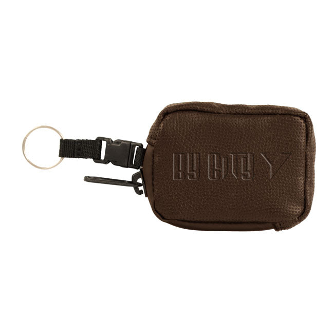 By City wallet keyring 1 brown