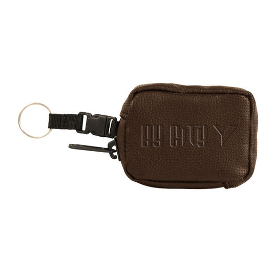 By City wallet keyring 1 brown