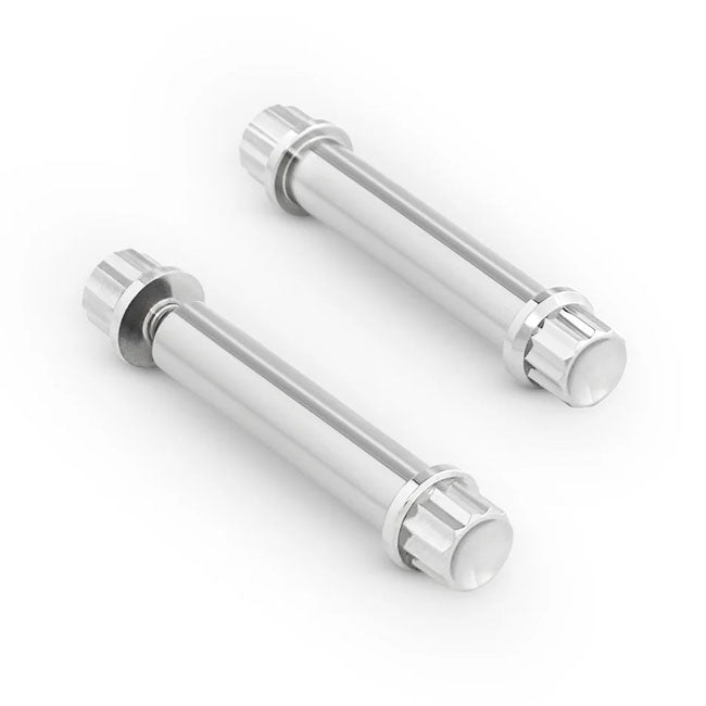 Arlen Ness, titanium 12-point foot peg bolt kit