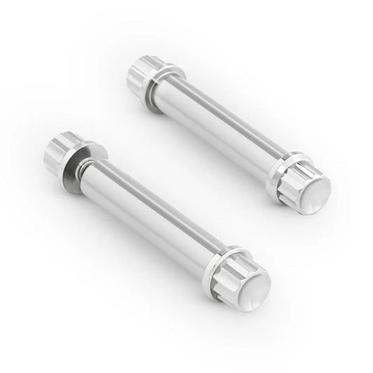 Arlen Ness, titanium 12-point foot peg bolt kit