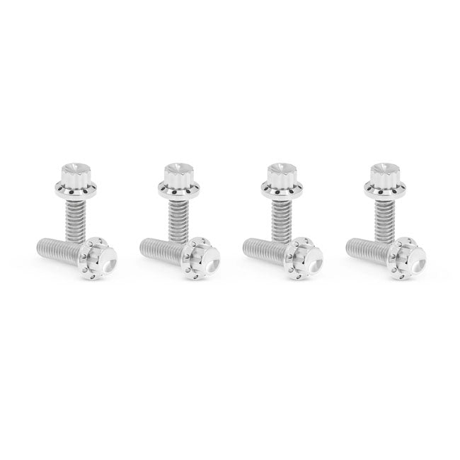 Arlen Ness, titanium 12-point lifter block bolt kit