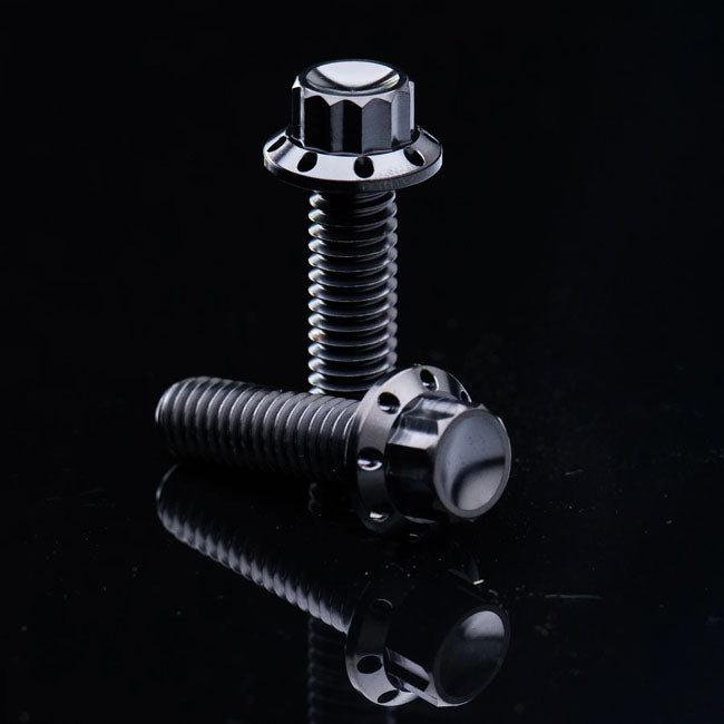Arlen Ness, titanium 12-point lifter block bolt kit