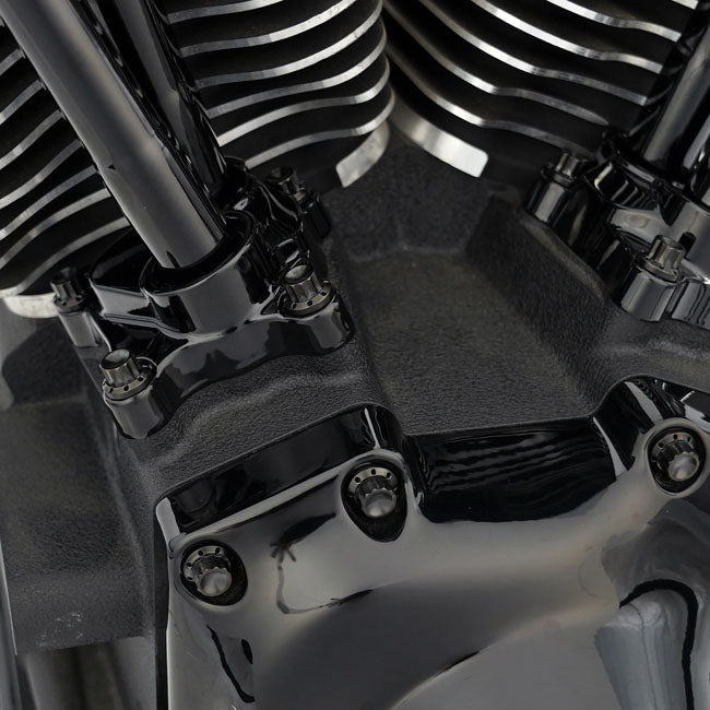 Arlen Ness, titanium 12-point lifter block bolt kit