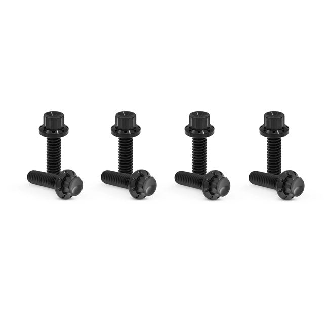 Arlen Ness, titanium 12-point lifter block bolt kit