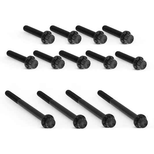 Arlen Ness, titanium 12-point primary cover bolt kit
