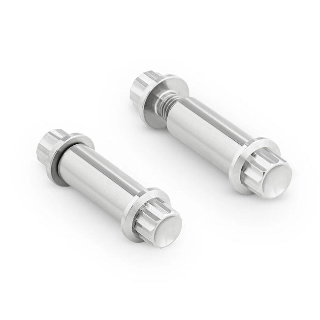 Arlen Ness, titanium 12-point foot peg bolt kit