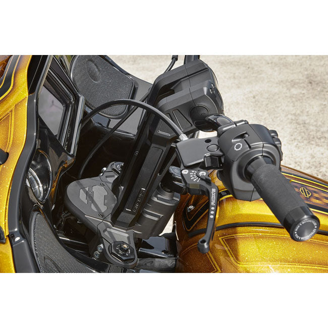 Rick''s Motorcycles, Clubstyle riser kit Pullback ST. 7"