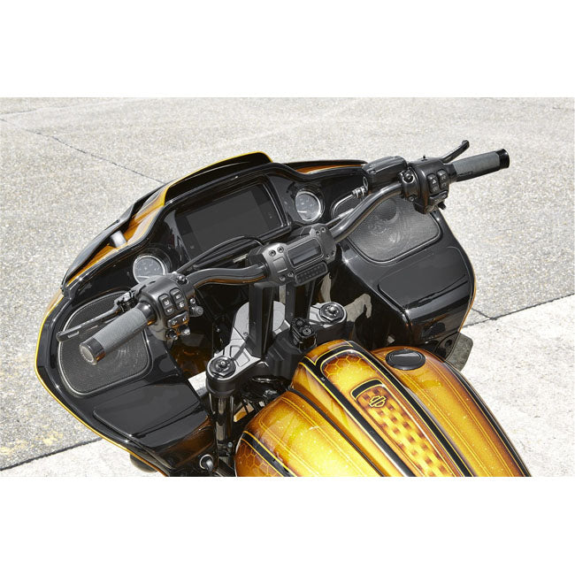 Rick''s Motorcycles, Clubstyle riser kit Pullback ST. 8.5"