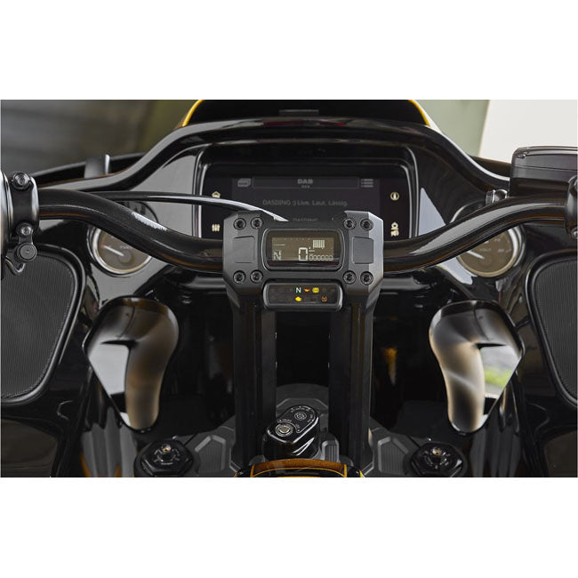 Rick''s Motorcycles, Clubstyle riser kit Pullback ST. 10"