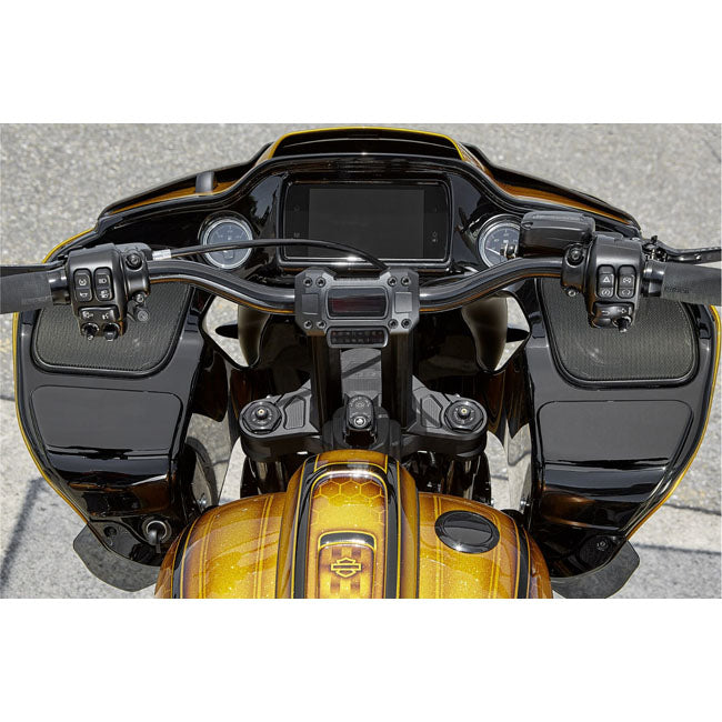 Rick''s Motorcycles, Clubstyle riser kit Pullback ST. 10"