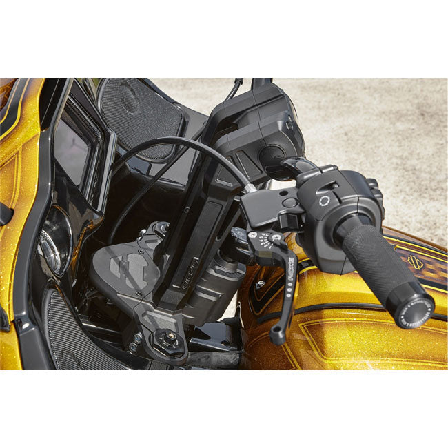 Rick''s Motorcycles, Clubstyle riser kit Pullback ST. 10"
