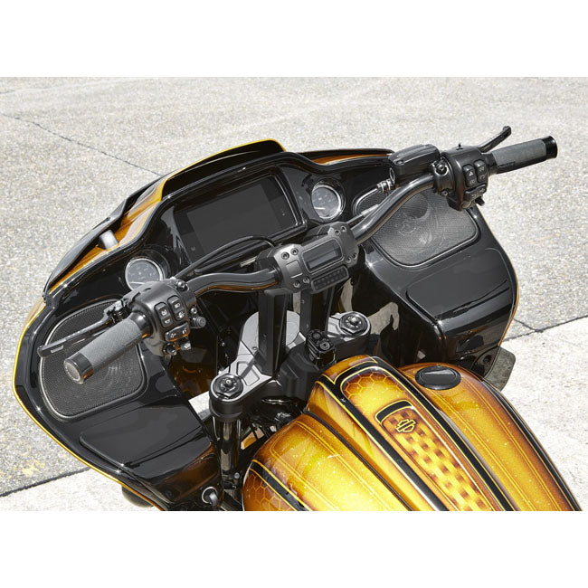 Rick''s Motorcycles, Clubstyle riser kit Pullback ST. 10"