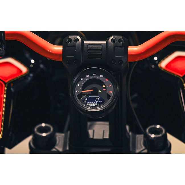 *14 DAYS EXTRA TRANSIT TIME* Rick''s Motorcycles, Clubstyle riser kit Pullback S. 10"