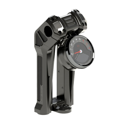 *14 DAYS EXTRA TRANSIT TIME* Rick''s Motorcycles, Clubstyle riser kit Pullback S. 11.5"