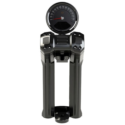 Rick''s Motorcycles, Clubstyle riser kit Pullback S. 10"
