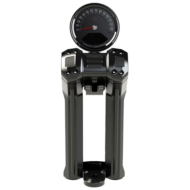 Rick''s Motorcycles, Clubstyle riser kit Pullback S. 10"